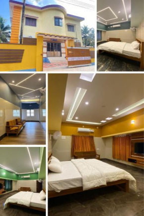 Shreesham Resort at Malpe Beach